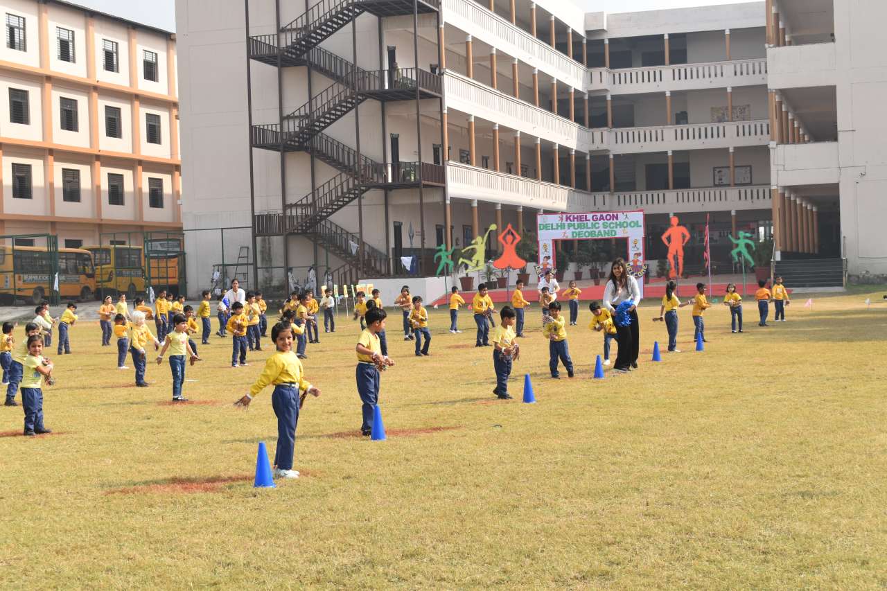 Best CBSE School in Haldwani