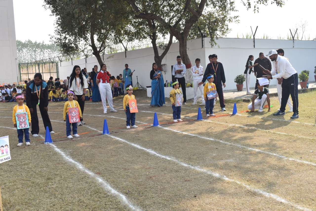 Best CBSE School in Haldwani