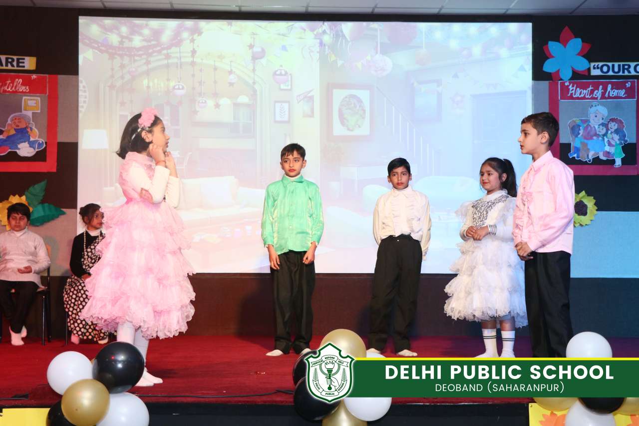 Best CBSE School in Haldwani