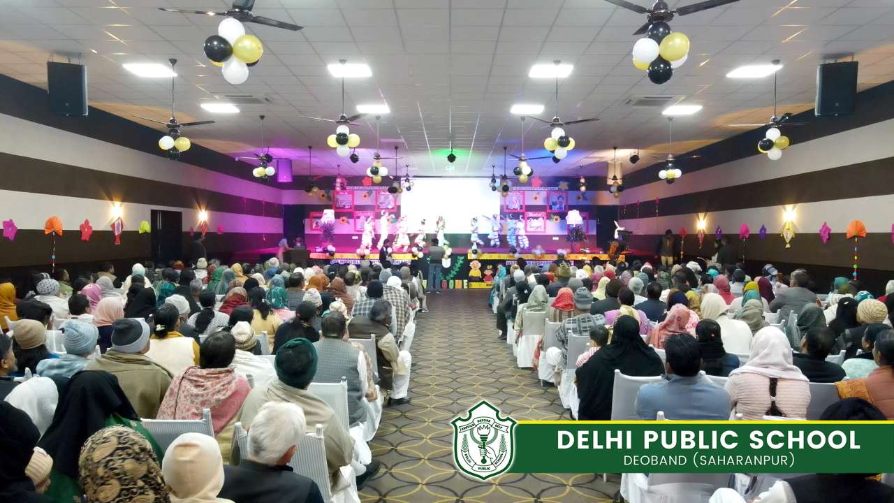 Best CBSE School in Haldwani