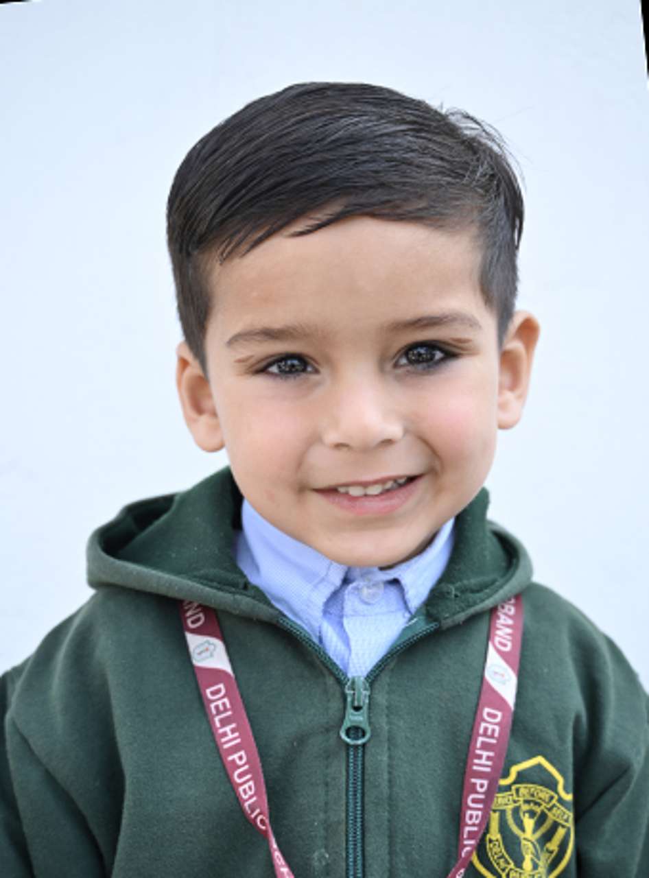 Delhi Public School Deoband