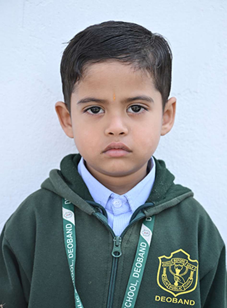 Delhi Public School Deoband