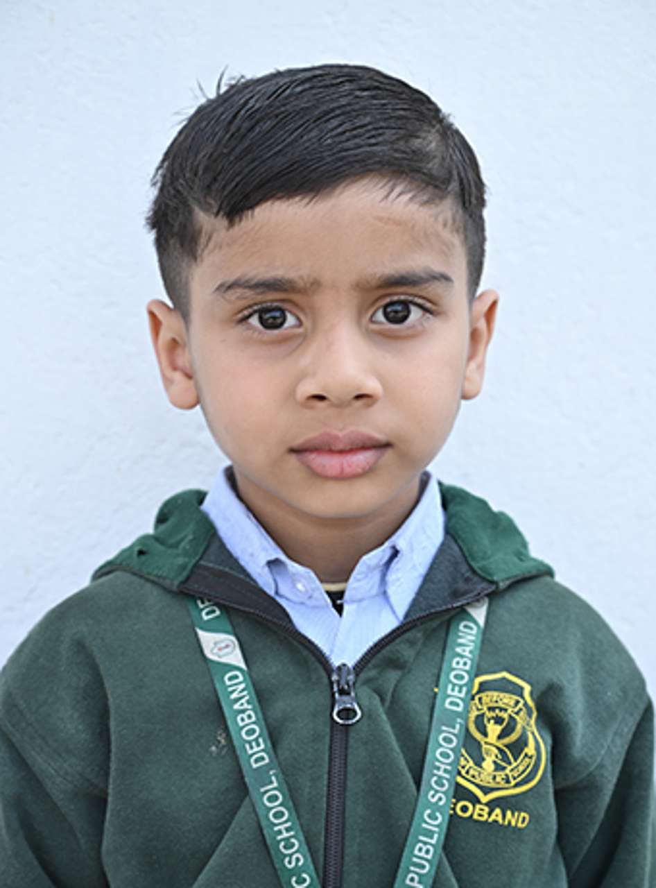 Delhi Public School Deoband