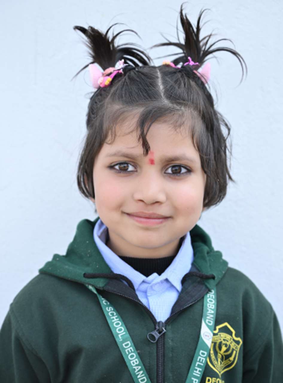Delhi Public School Deoband