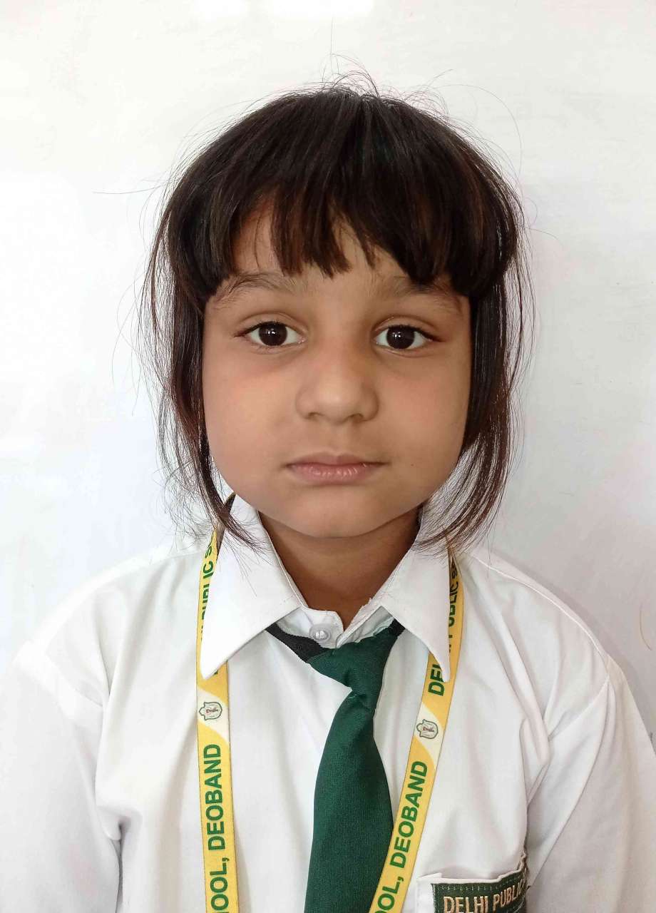 Delhi Public School Deoband