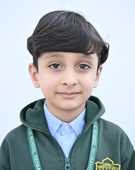 Delhi Public School Deoband