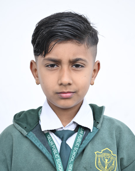 Delhi Public School Deoband