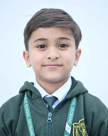 Delhi Public School Deoband