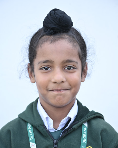 Delhi Public School Deoband
