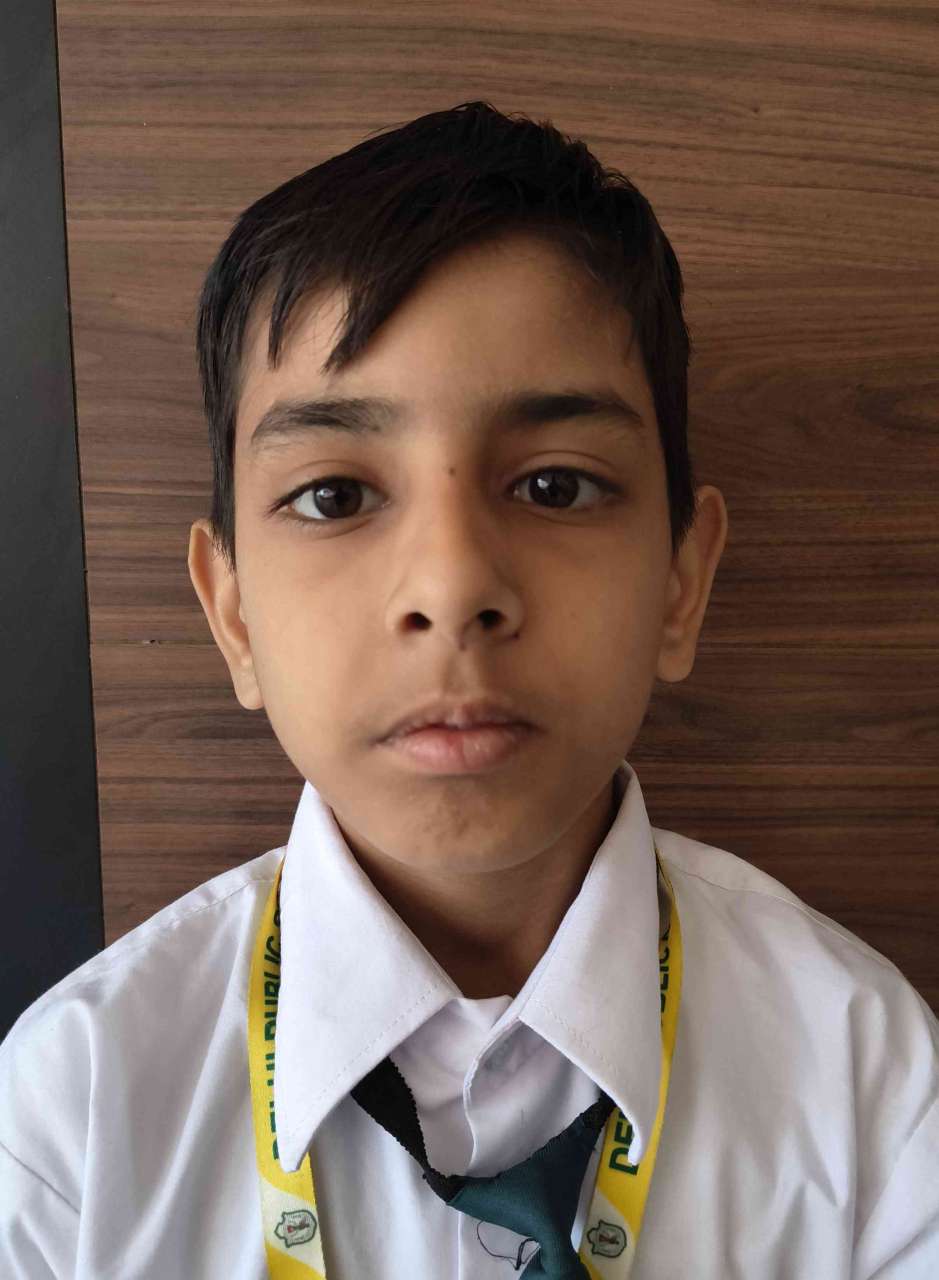 Delhi Public School Deoband