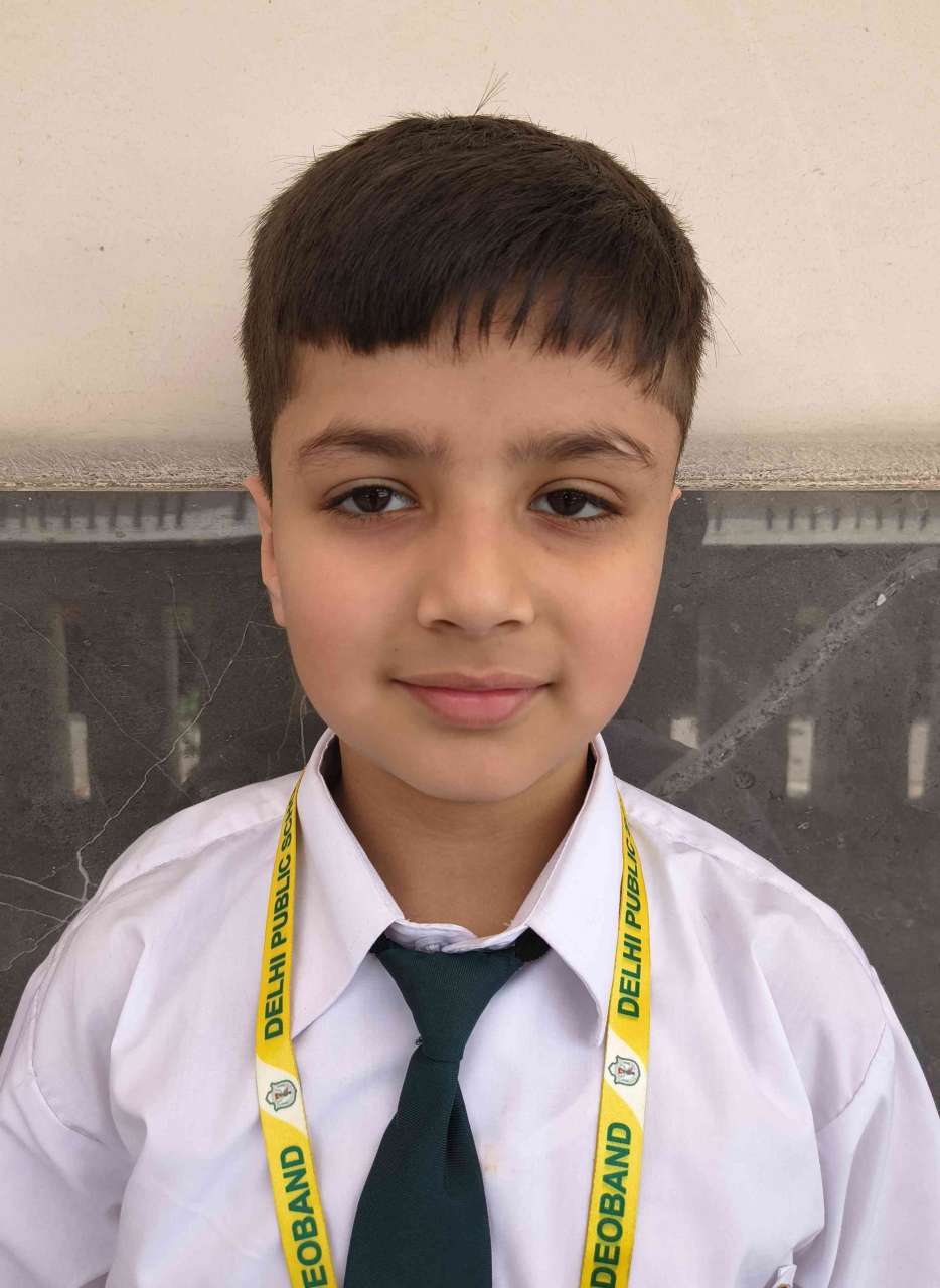 Delhi Public School Deoband