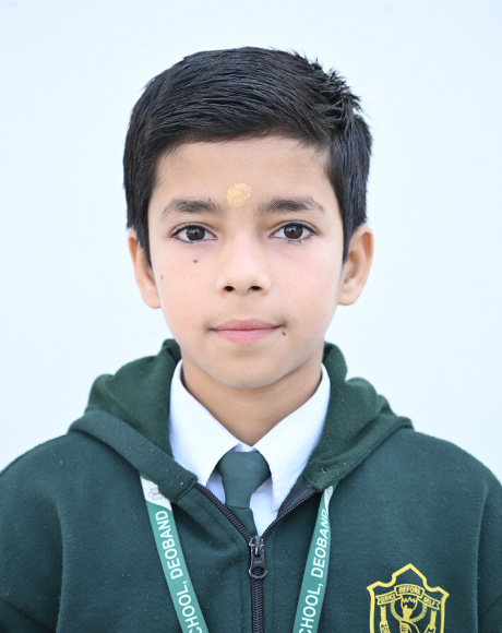 Delhi Public School Deoband