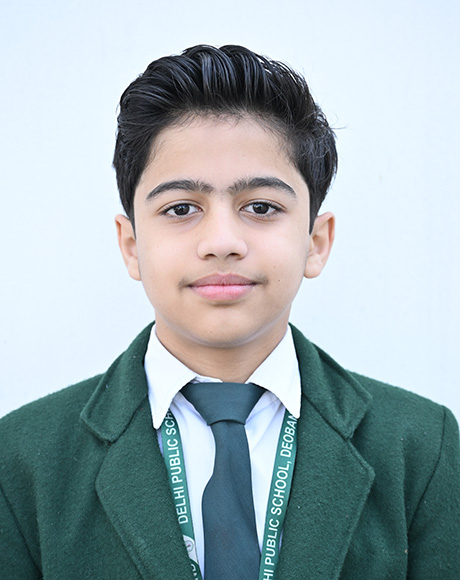 Delhi Public School Deoband