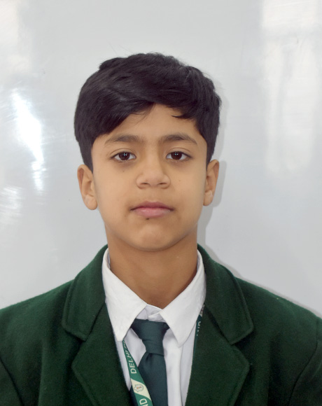 Delhi Public School Deoband