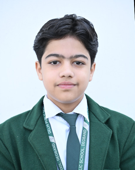Delhi Public School Deoband