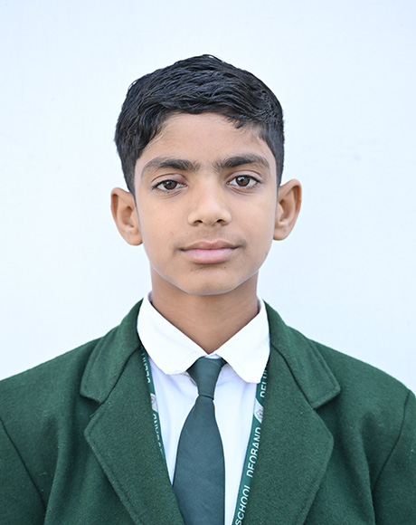 Delhi Public School Deoband