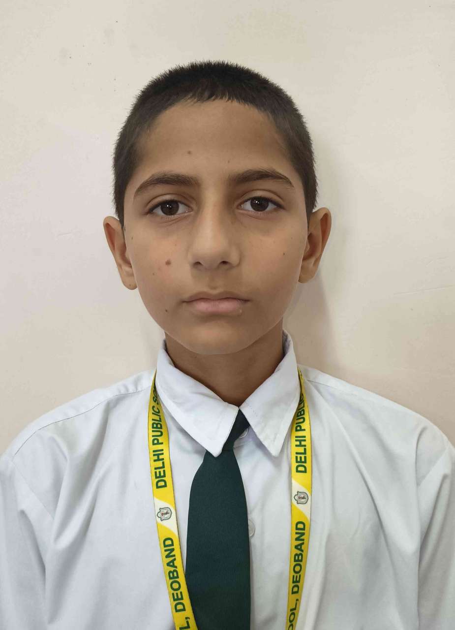 Delhi Public School Deoband