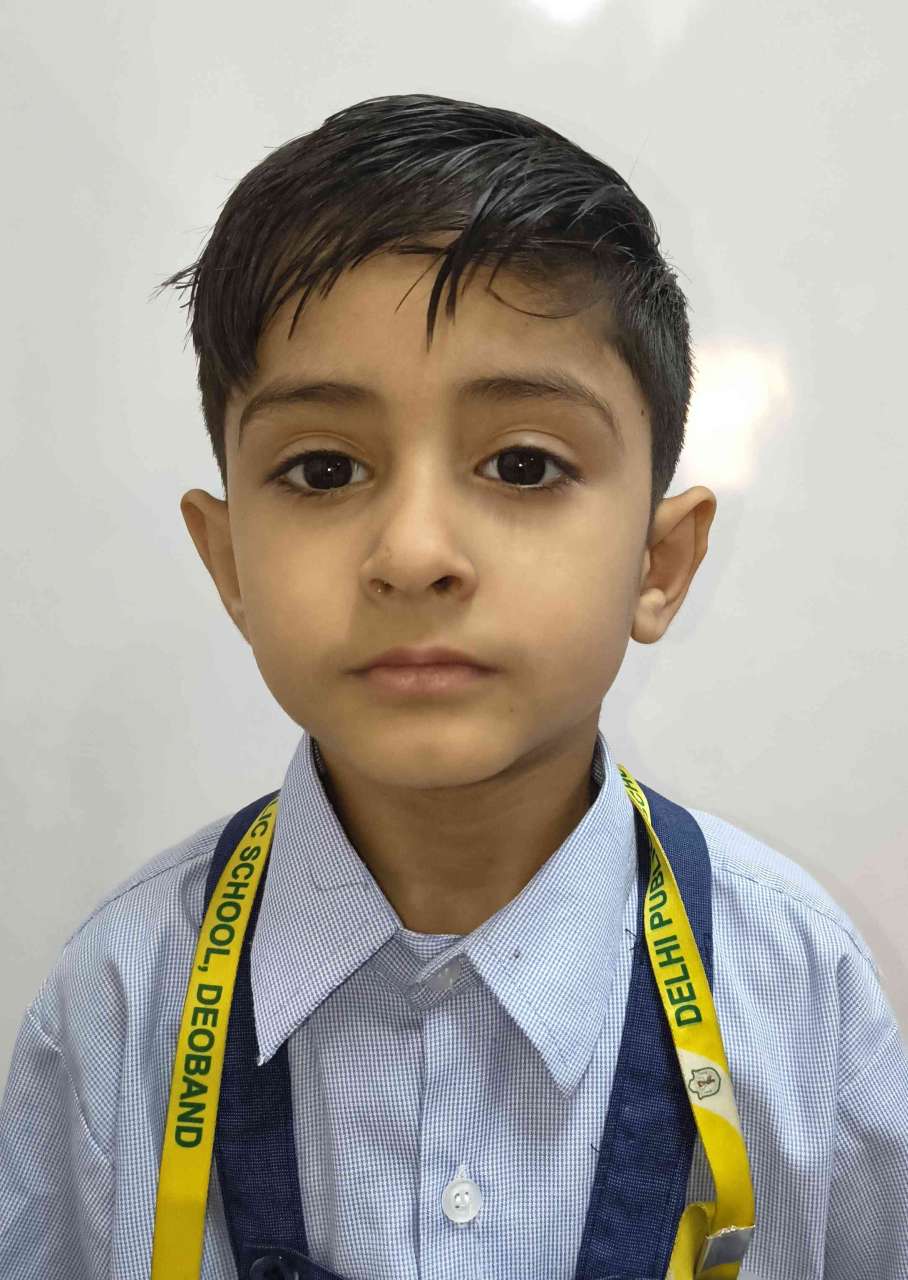 Delhi Public School Deoband