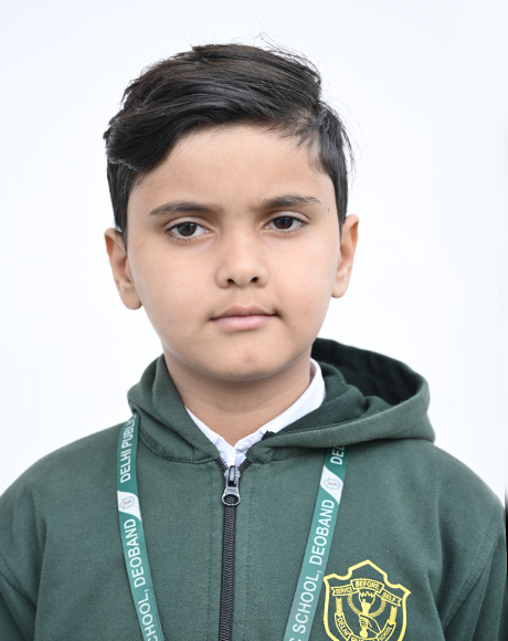 Delhi Public School Deoband