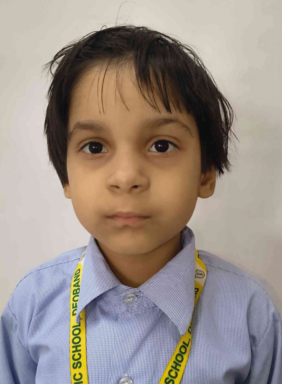 Delhi Public School Deoband