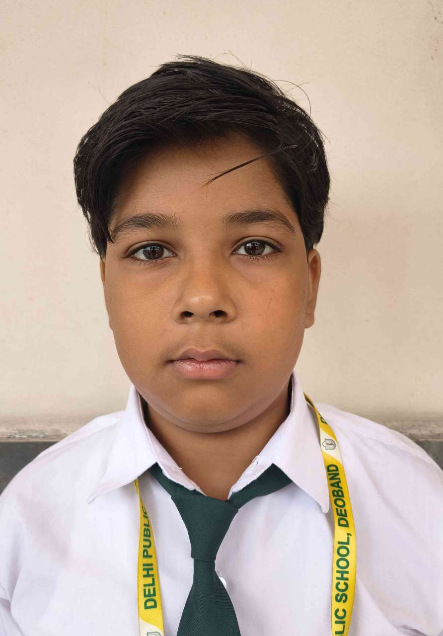 Delhi Public School Deoband