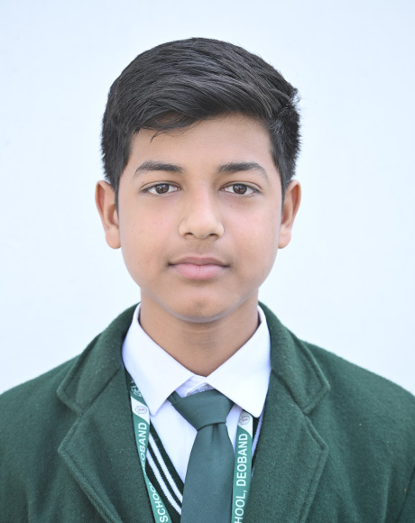 Delhi Public School Deoband
