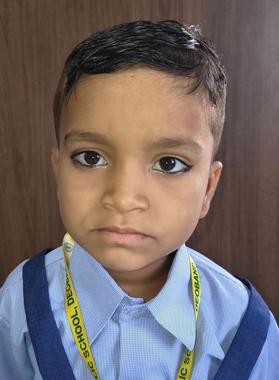 Delhi Public School Deoband