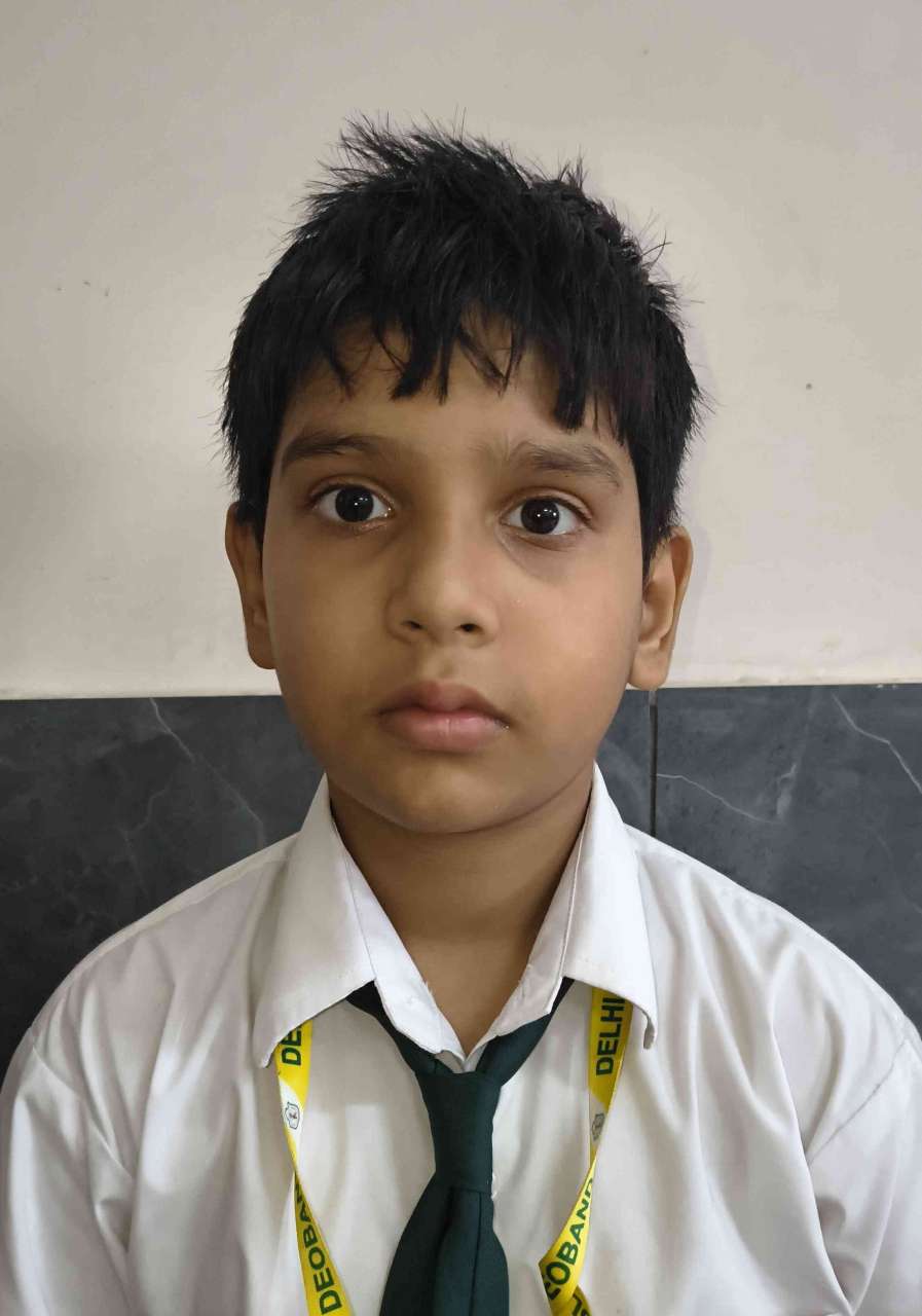 Delhi Public School Deoband