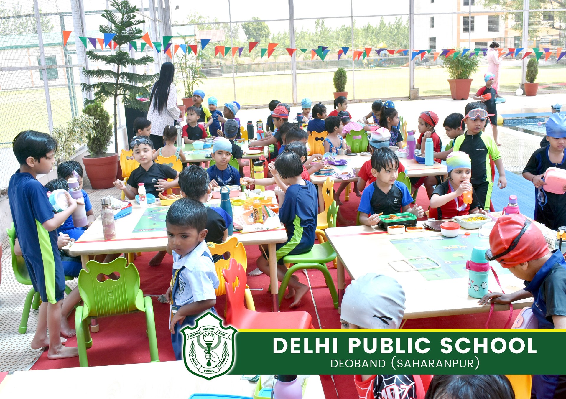 Best CBSE School in Haldwani