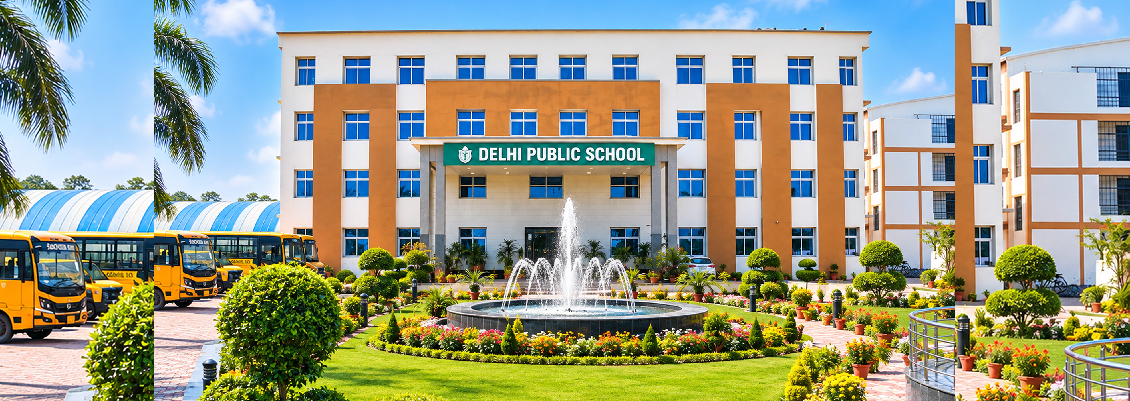 Delhi Public School - Deoband