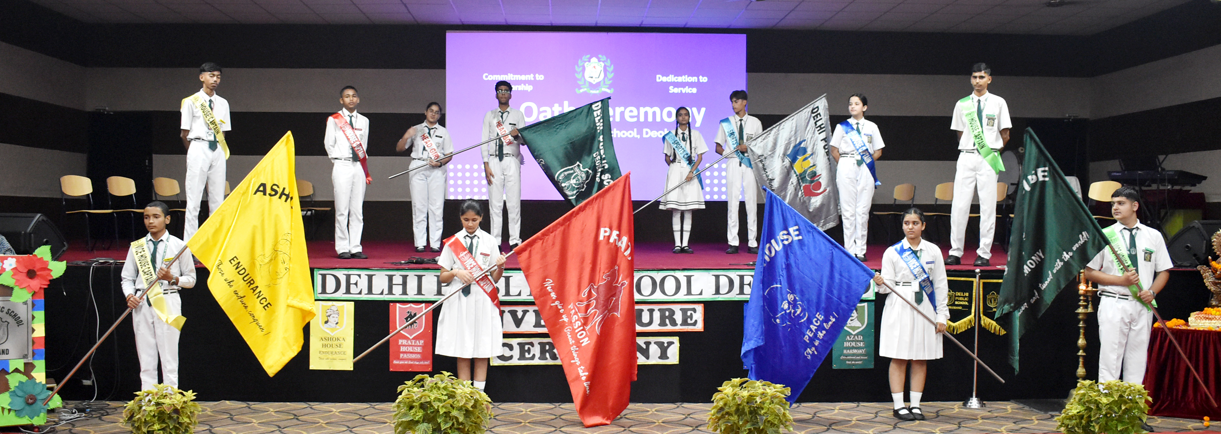 Delhi Public School - Deoband
