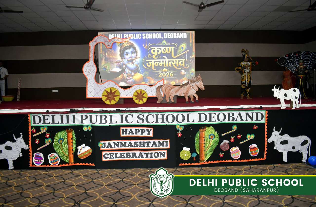 Best CBSE School in Deoband