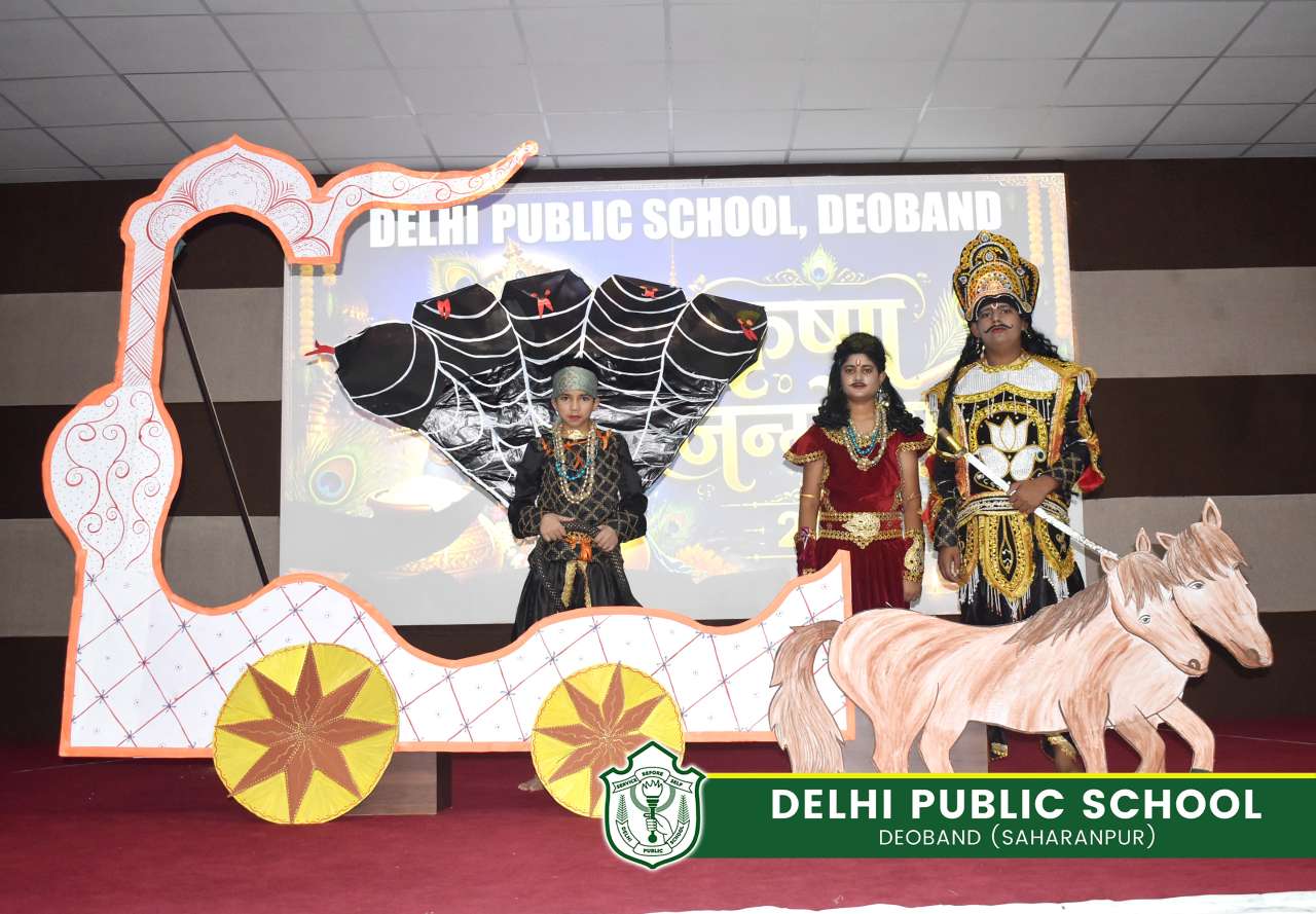 Best CBSE School in Haldwani