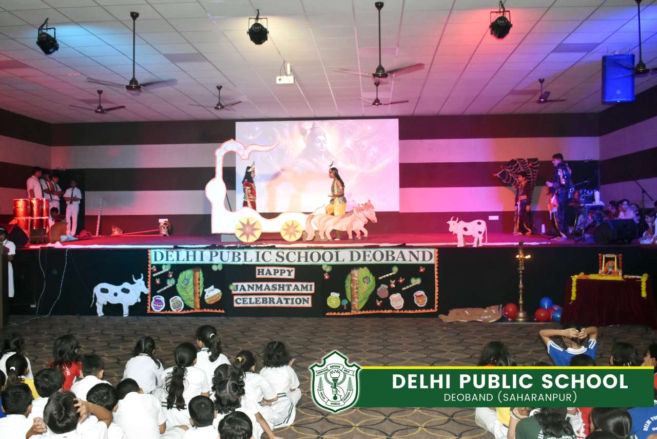 Best CBSE School in Haldwani