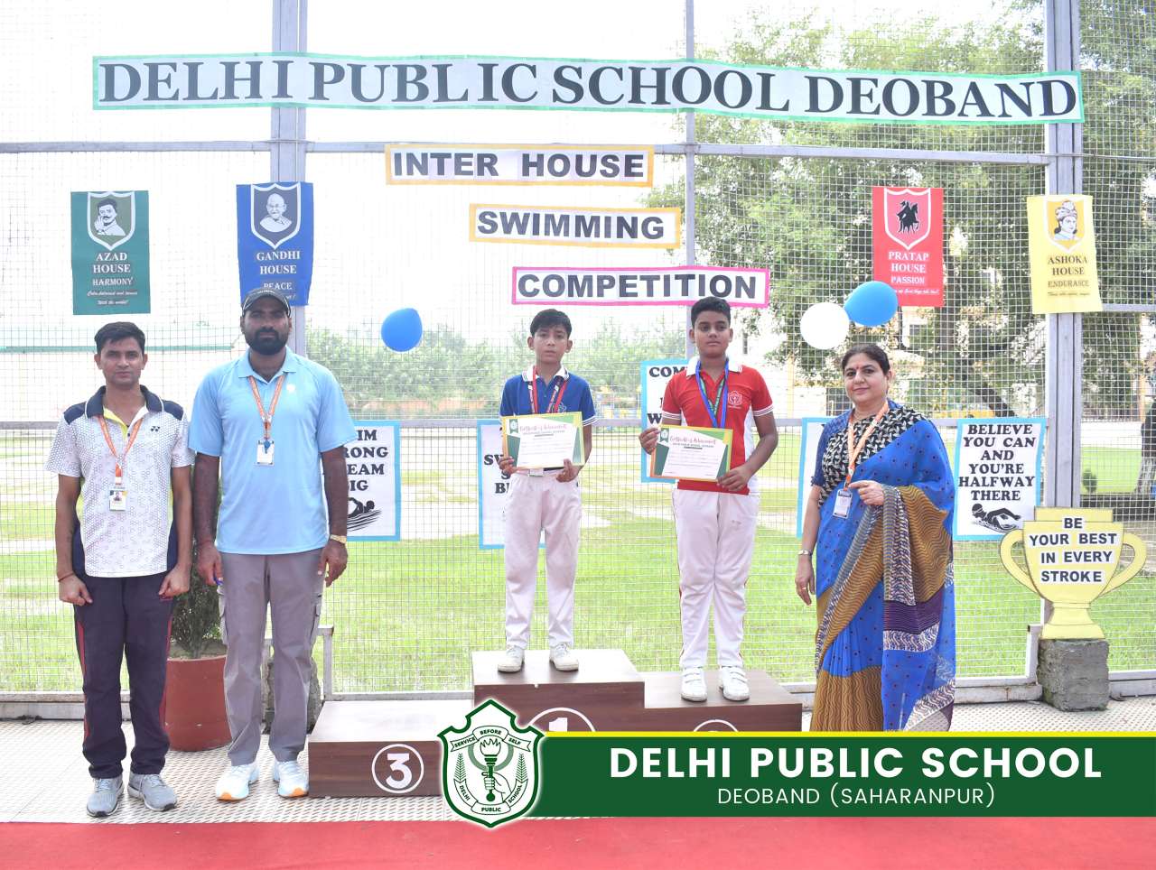 Best CBSE School in Deoband