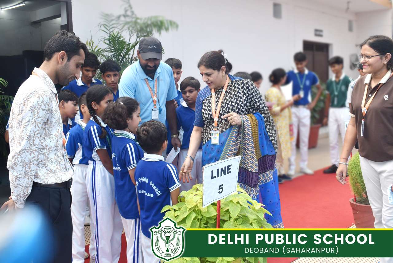 Best CBSE School in Haldwani