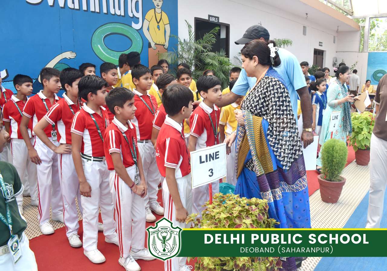 Best CBSE School in Haldwani