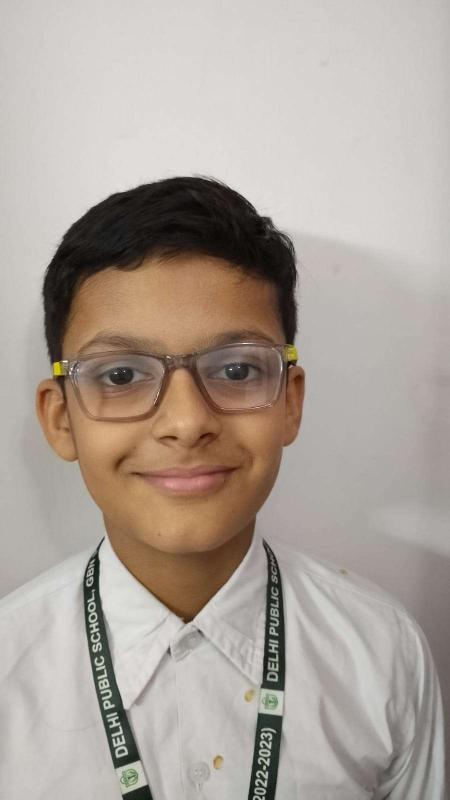 Delhi Public School, Bijnor