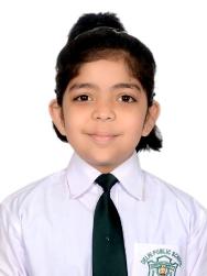Delhi Public School, Bijnor