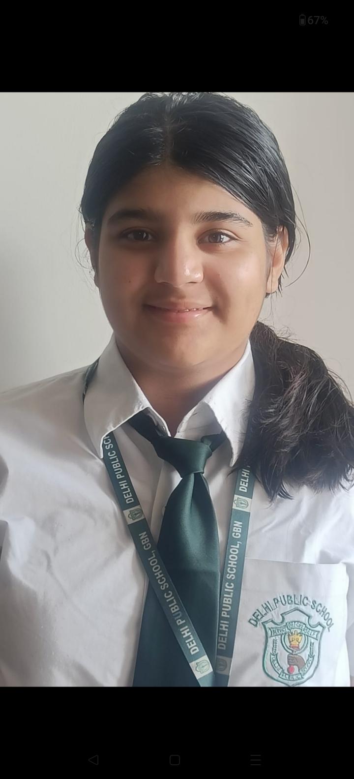 Delhi Public School, Bijnor