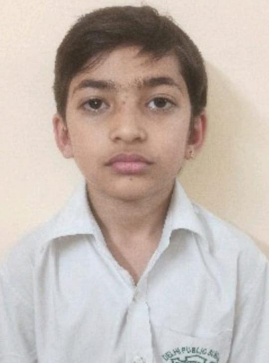 Delhi Public School, Bijnor