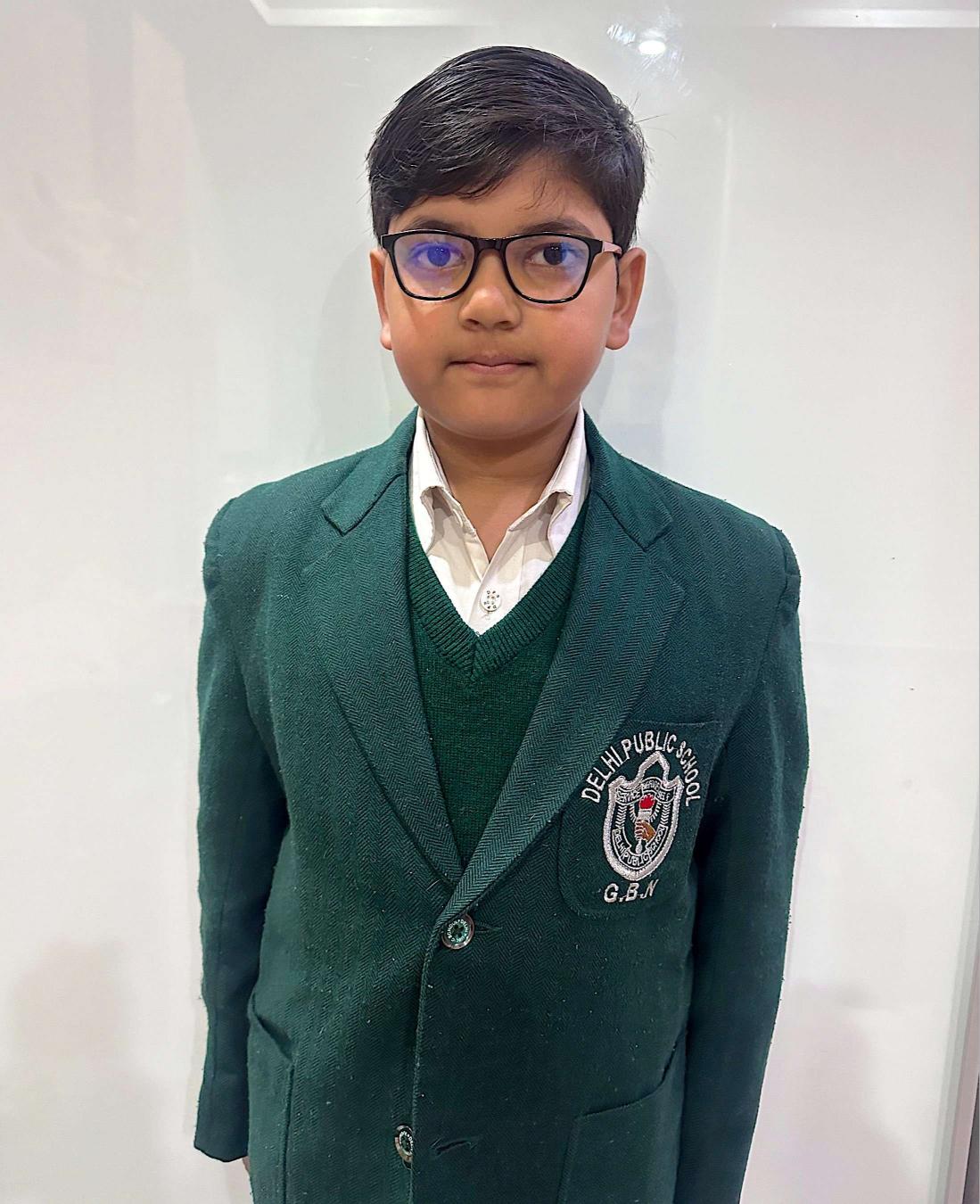 Delhi Public School, Bijnor