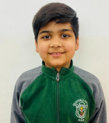 Delhi Public School, Bijnor