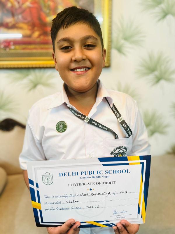 Delhi Public School, Bijnor