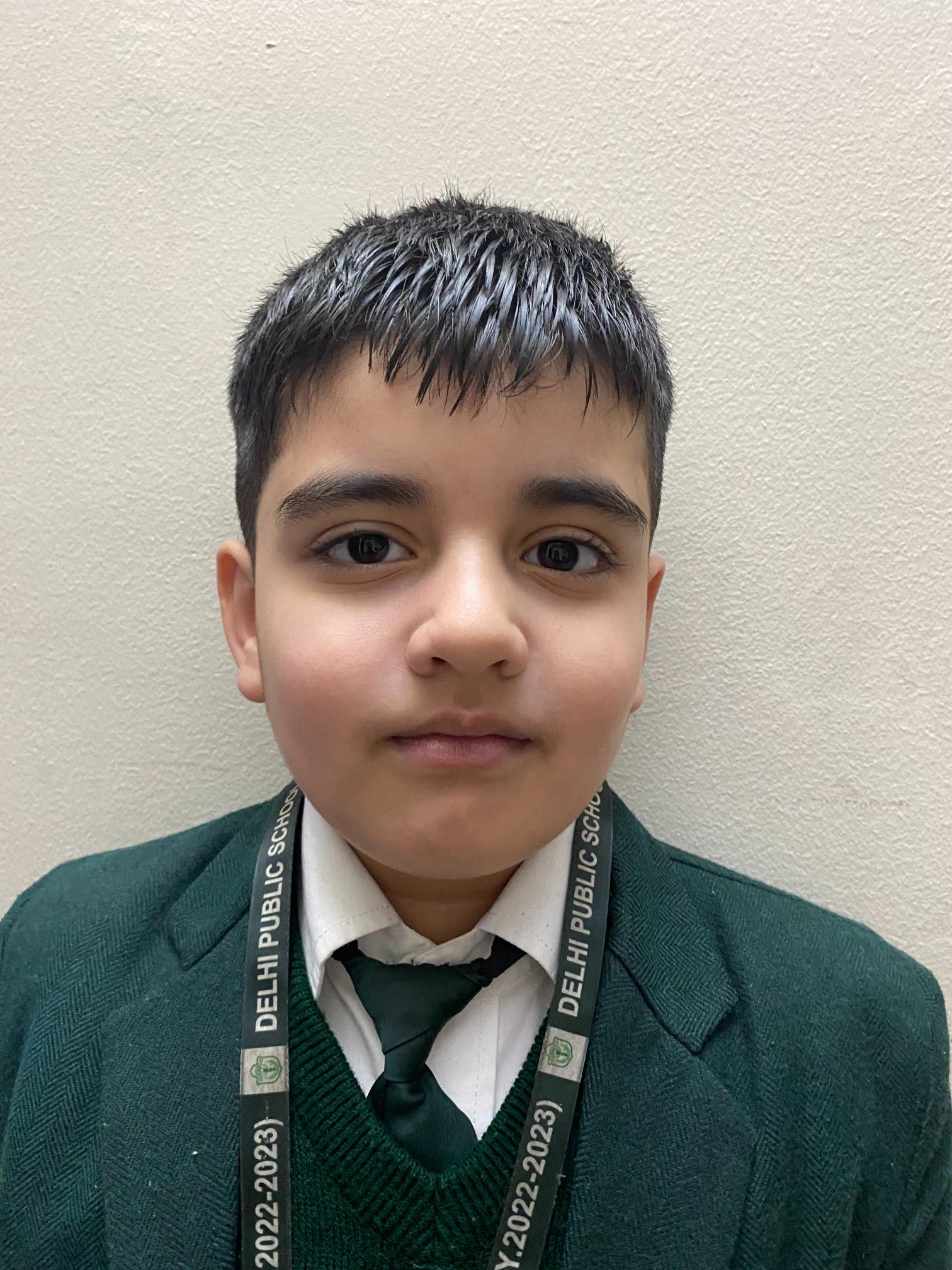 Delhi Public School, Bijnor