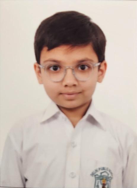 Delhi Public School, Bijnor