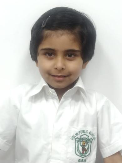 Delhi Public School, Bijnor