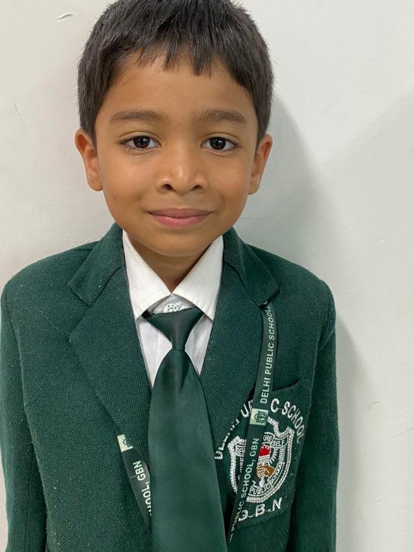 Delhi Public School, Bijnor