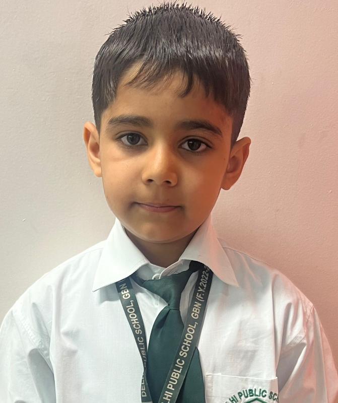 Delhi Public School, Bijnor