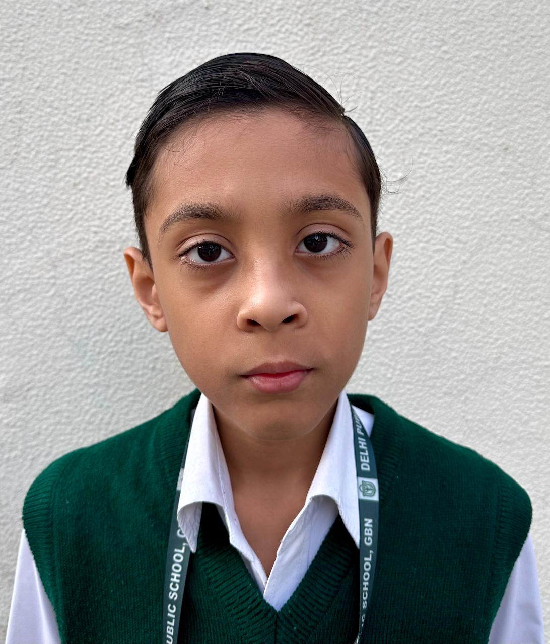 Delhi Public School, Bijnor